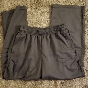 Champion Sweat Pants Size M Two Pockets, Silky